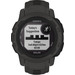 Garmin Instinct 2S Solar Graphit vorne