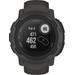 Garmin Instinct 2 Graphit vorne