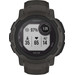 Garmin Instinct 2 Solar Graphite front