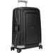 Samsonite S'Cure Spinner 75 + 55 + 55 cm Black Kofferset 