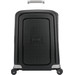 Samsonite S'cure Spinner 55cm + 75cm + 69cm Black Suitcase Set 