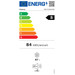 Wisberg WBTTVR55DFBW energielabel