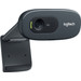 Logitech C270 HD-Webcam linke seite