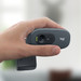 Logitech C270 HD-Webcam visueller lieferant