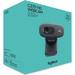 Logitech C270 HD-Webcam visueller lieferant