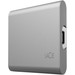 LaCie Portable SSD V2 500 GB linke seite