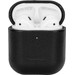 BlueBuilt Cover for AirPods Gen 1/2 Leather Black Main Image