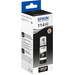 Epson 114 Ink Bottle Photo Black left side