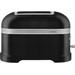 KitchenAid Artisan Toaster Gusseisen Schwarz 2 Schlitze 