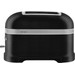 KitchenAid Artisan Toaster Volcano Black 2 Slots 