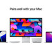 Apple Studio Display Nano-texture (tiltable stand) visual supplier