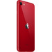 Apple iPhone SE 2022 64GB RED rückseite