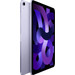 Refurbished iPad Air (2022) 64 GB WLAN Violett (Wie neu) linke seite