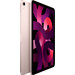 Refurbished iPad Air (2022) 256 GB WLAN Rosé (Wie neu) linke seite