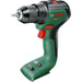 Bosch UniversalDrill 18V-60 + 2,5 Ah Akku (2x) + Systembox S 