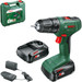 Bosch EasyDrill 18V-40 + 2.0Ah Battery (2x) Main Image