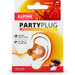 Alpine PartyPlug Ohrstöpsel Transparent 