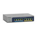 Netgear MS108EUP vorne