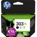 HP 303XL Cartridge Black Main Image