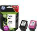 HP 304 Cartridges Combo Pack Main Image