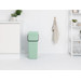 Brabantia Sort & Go 40L Jade Green product in use