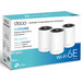 TP-Link Deco XE75 Mesh WiFi 6E 3-pack 