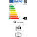 Philips 27M1N5500ZA/00 energy label