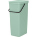 Brabantia Sort & Go 40L Jade Green Main Image