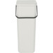 Brabantia Sort & Go 40 Liter Light Grey vorne