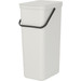 Brabantia Sort & Go 40 Liter Light Grey Main Image