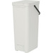 Brabantia Sort & Go 40 Liter Light Grey rückseite