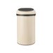 Brabantia Touch Bin 60 Liter Soft Beige Main Image