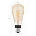 Philips Hue Filament Bulb White Ambiance Edison XL ST72/E27 