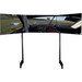 Next Level Racing Elite Free Standing Triple Monitor Stand Add On produkt in gebrauch