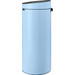 Brabantia Touch Bin 30 Liter Dreamy Blue 