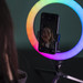 Dörr Vlogging Kit VL-26 RGB product in use