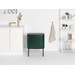 Brabantia Bo Touch Bin Mülleimer 11 + 23 Liter Pine Green + Müllsäcke (320 Stück) produkt in gebrauch