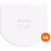 Philips Hue Wandschaltermodul Viererpack Main Image