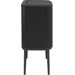 Brabantia Bo Touch Bin 11 + 23L Matte Black 