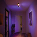 Philips Hue Centris Aufbauspot White & Color 2 Strahler Schwarz - rechteckig 