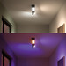 Philips Hue Centris Aufbauspot White & Color 2 Strahler Schwarz - rechteckig 