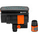 Gardena Pipeline Starter Set + Oscillating Sprinkler 