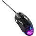 SteelSeries Aerox 5 Wired Gaming Mouse Black left side