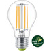 Philips LED Filamentlampe - 2,3 W - E27 - warmweißes Licht Main Image