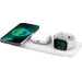 Belkin 3-in-1 Wireless MagSafe Charger 15W White Main Image