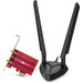 TP-Link Archer TXE75E product in use