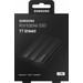 Samsung T7 Shield 1TB Schwarz 