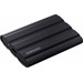 Samsung Portable SSD T7 Shield 2TB Black - Duo Pack 