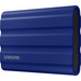 Samsung T7 Shield 1TB Blue right side