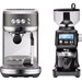 Sage the Bambino Plus Black Stainless + Coffee Grinder Main Image